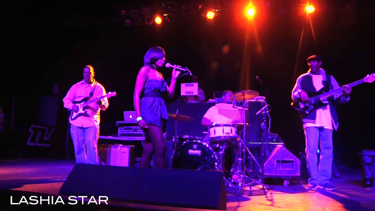 Promotional video thumbnail 2 for LaShia