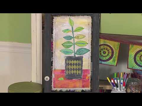 Texture: More than Fabric | Quilting Arts TV (Preview 2108)