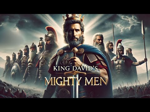The Forgotten Warriors: King David's Mighty Men