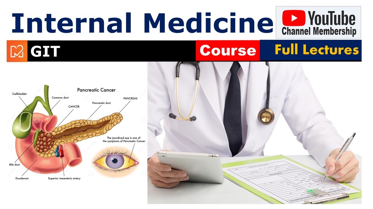 Acute Hepatic Coma #internal_medicine #cme #medicaleducation #ecg #محاضرات_باطنة #medical