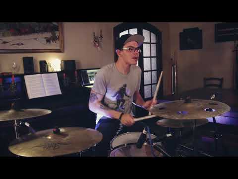 Baptiste Sauvion - Louder - Sam Trocki & Yelawolf (ft InkMonstarr) - Drum Cover