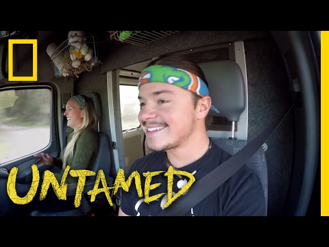 Secrets to Getting a Show on Nat Geo: Ep. 10 | Untamed with Filipe DeAndrade