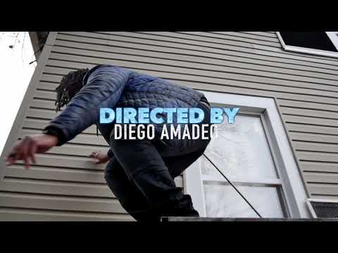 Aye Rivers - Living Fast (official video) Prod.@Bluntlung