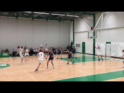 U17 SM Honka vs Kerava 6.10.2019