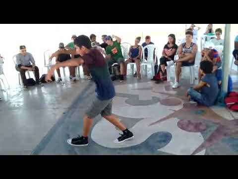 Dih vs Darth - Quartas (Cypher Multirão 2017)