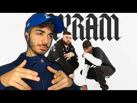 BESTER FLOW 🔥 Summer Cem feat. Elias - BAYRAM [ official Video ] - Reaction