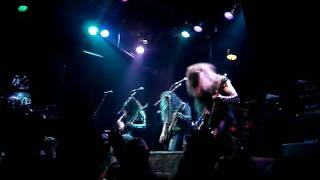 Deströyer 666 The Last Revelation Setembro Negro 2009