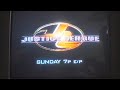Cartoon Network End Credit Promos Justice League March April 2002 Reruns