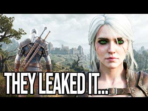 The Witcher 3 DLC BIG REVEAL…