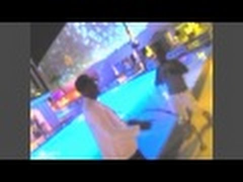 Milton Moore - Flashing Lights Ft. Josh Moreland ( Official music video)