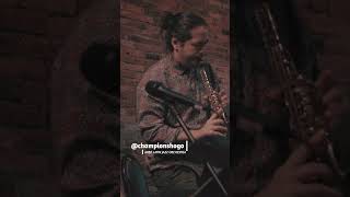 THE AFRO LATIN JAZZ ORCHESTRA | Jasper Dutz performing at the Chelsea Factory in NYC.