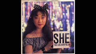 Monkey in winter  by The Colourfield ( Sinead O&#39;Connor back vocals)