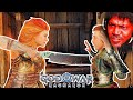 FIRST DAY IN ASGARD I HATE IT HERE God Of War Ragnarok Part 8
