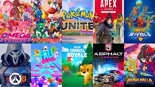 Top 30 Best FREE GAMES for NINTENDO SWITCH (FREE TO PLAY)💰