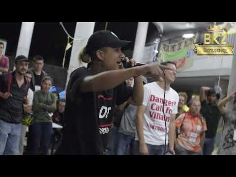 WHITE ZAPATA VS AIRON PUNCHLINE -FINAL- BATTLE KINGZ MEDELLÍN, COLOMBIA