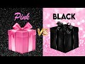 Black VS Pink 💗🖤 CHOOSE YOUR GIFT 🎁/ ELIGE TU REGALO