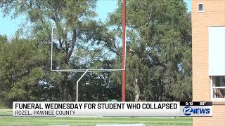 Funeral announced for Pawnee Heights student