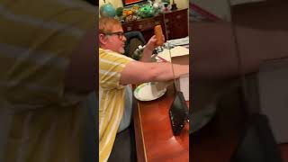 MR. BIRTHDAY movie behind the scenes #shorts video