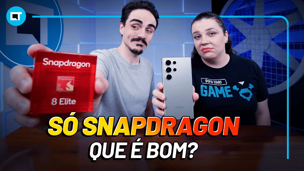 Só Snapdragon que é bom? Desmistificando os chipsets!