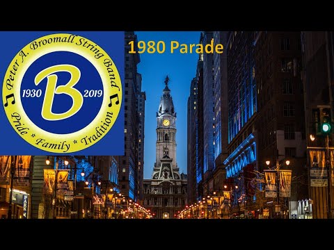 1980 Broomall String Band