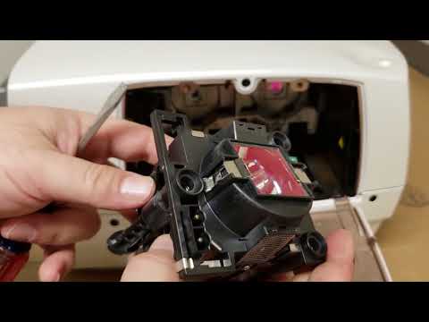 Barco CNHD-81B DLP Projector Lamp Replacement
