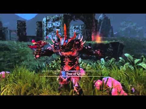 Shadow of Mordor Gameplay - The Wraith