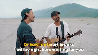 Download lagu Right Here Waiting - Music Travel Love (Lyric Video) mp3