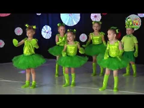 Picaturi Muzicale - Broscuta