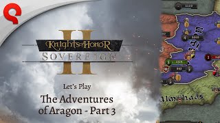 Обнародован геймплей с комментариями создателей стратегии Knights of Honor II: Sovereign