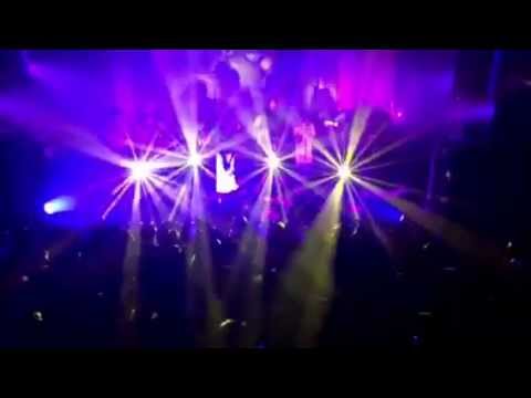 THE SOUL REBELS & Joey Bada$$ - “Christ Conscious” (iPhone Video) LIVE