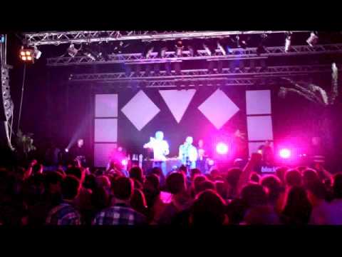 JOHNNY STRANGE (Culcha Candela) & Cross Beatbox