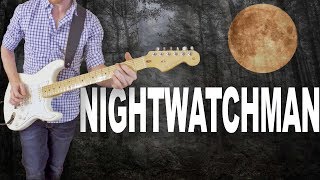 Nightwatchman |Tom Petty| Guitar Cover