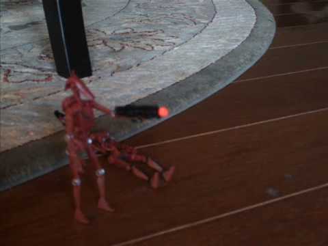 Clone Wars: Reinforcements (battle after the ambush)