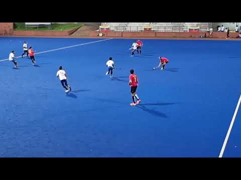 KLHA DBKL 2023 League - JM Hawks VS Kelab Aman - Q1