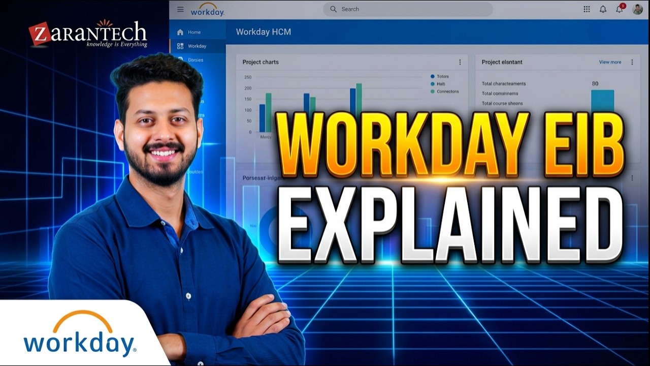 What is EIB in Workday HCM | ZaranTech