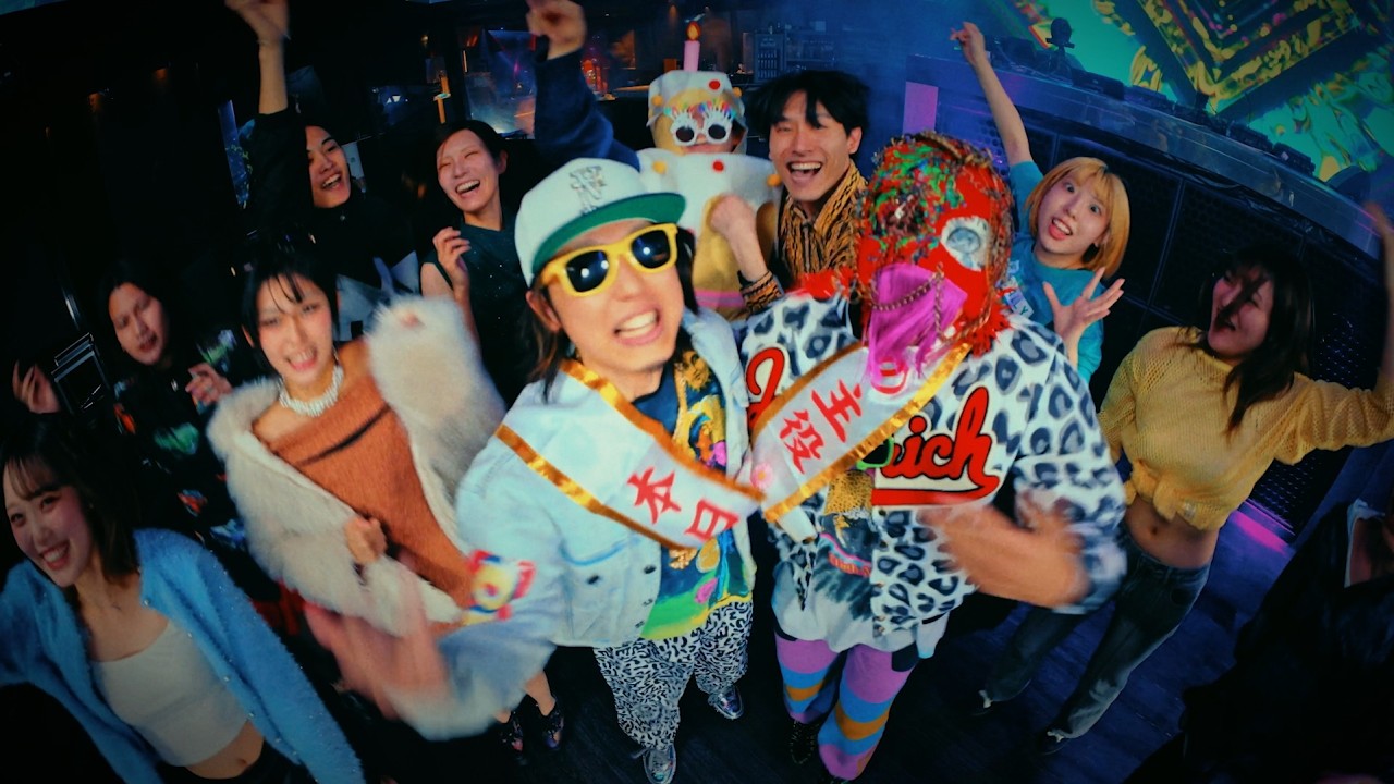 バースデーソング / jon-YAKITORY feat. TOPHAMHAT-KYO - Birthday Song (Official MV)