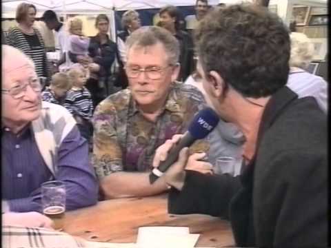 80 Jahre Negerdorf ! Das Straßenfest 2001