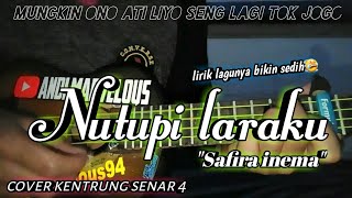 Download lagu NUTUPI LARAKU- (SAFIRA INEMA)Cover kentrung By andi marvelous mp3