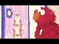 Elmo World Question Open And Close