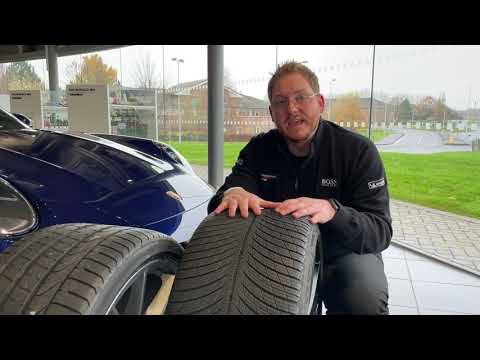 What are the benefits of Winter Wheels?