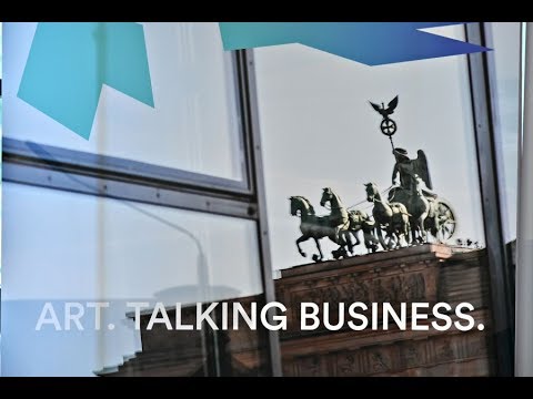 ART. TALKING BUSINESS. 2019 Trailer