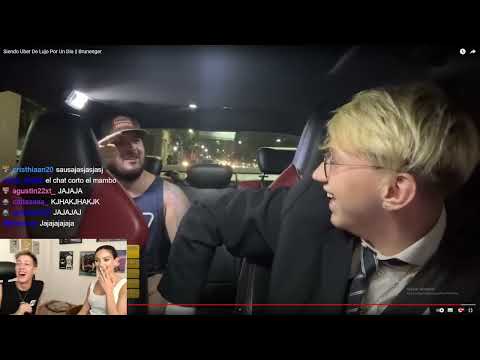 SEVEN KAYNE REACCIONA a BRUNENGER UBER | #BrunengerUber