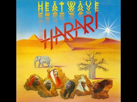 Harari - Soul fire