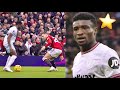 Mohammed Kudus vs Man United at Old Trafford | TOP SKILLS ⭐️