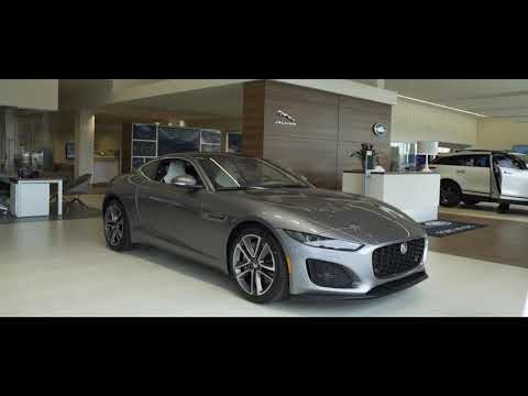 The All New Jaguar Land Rover Fort Myers
