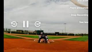 Prep Baseball PBR West Cup 17U/18U Tournament-Defense @ SS-Five 5 Start Mafia National SW