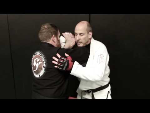 Learn Aikijutsu Throw for Real Street Fight