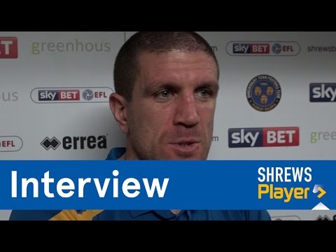 INTERVIEW | Adam El-Abd post Port Vale (H) - Town TV