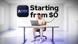 Starting a New 1-Person AI Agency From $0 (Live Walkthrough)
