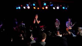 Green Apple Quick Step - Feel My Way (Live)